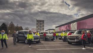 Jlr & red cross